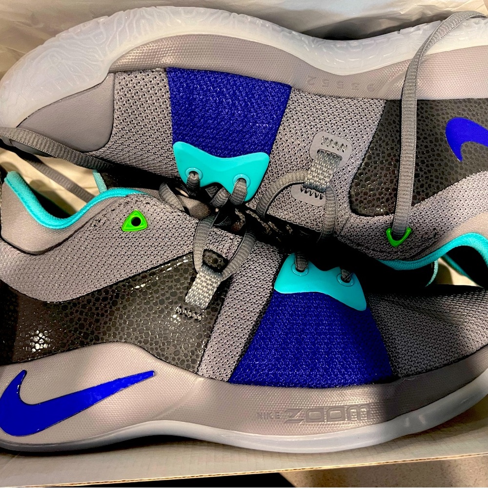 PG2 men’s shoes